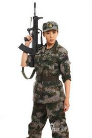 麻辣女兵演员表
