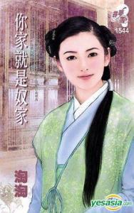 奴家的意思是什么