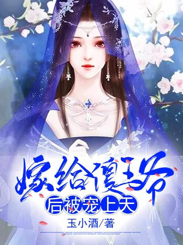 嫁给傻王爷后被宠上天电视剧