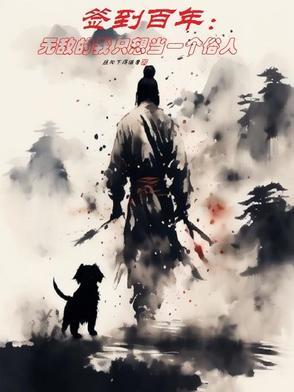 签到百年我终于无敌