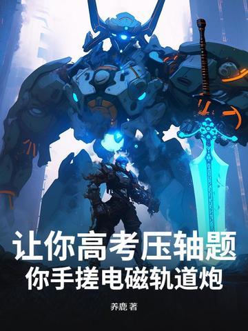 电磁轨道炮模型