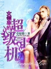 女领导司机的