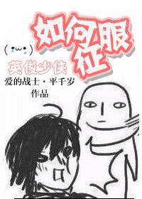 如何征服英俊少男这本书