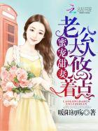 蜜宠甜妻老公你最大