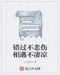 错过的伤感