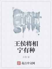 王侯宁有种的宁是什么意思