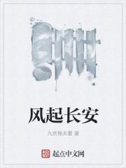 风起长安人物简介